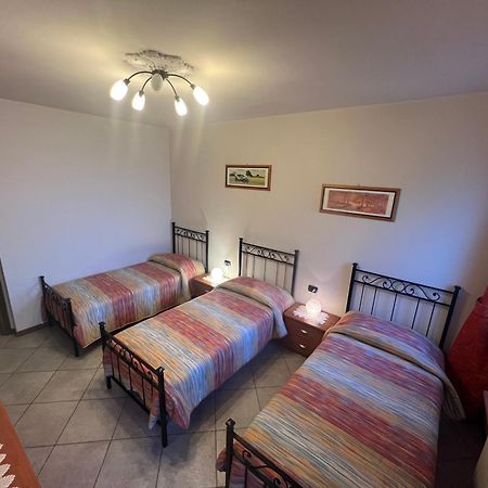 Villarosybeb Paruzzaro Esterno foto