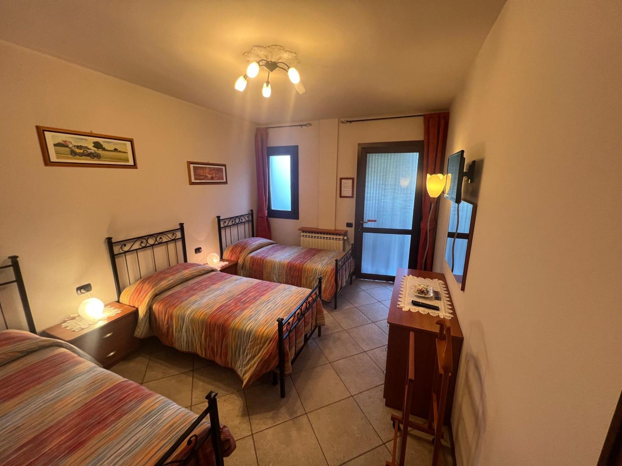 Villarosybeb Paruzzaro Esterno foto